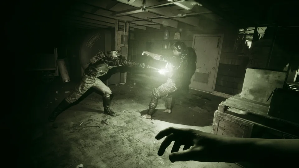 The Outlast Trials official screenshot
