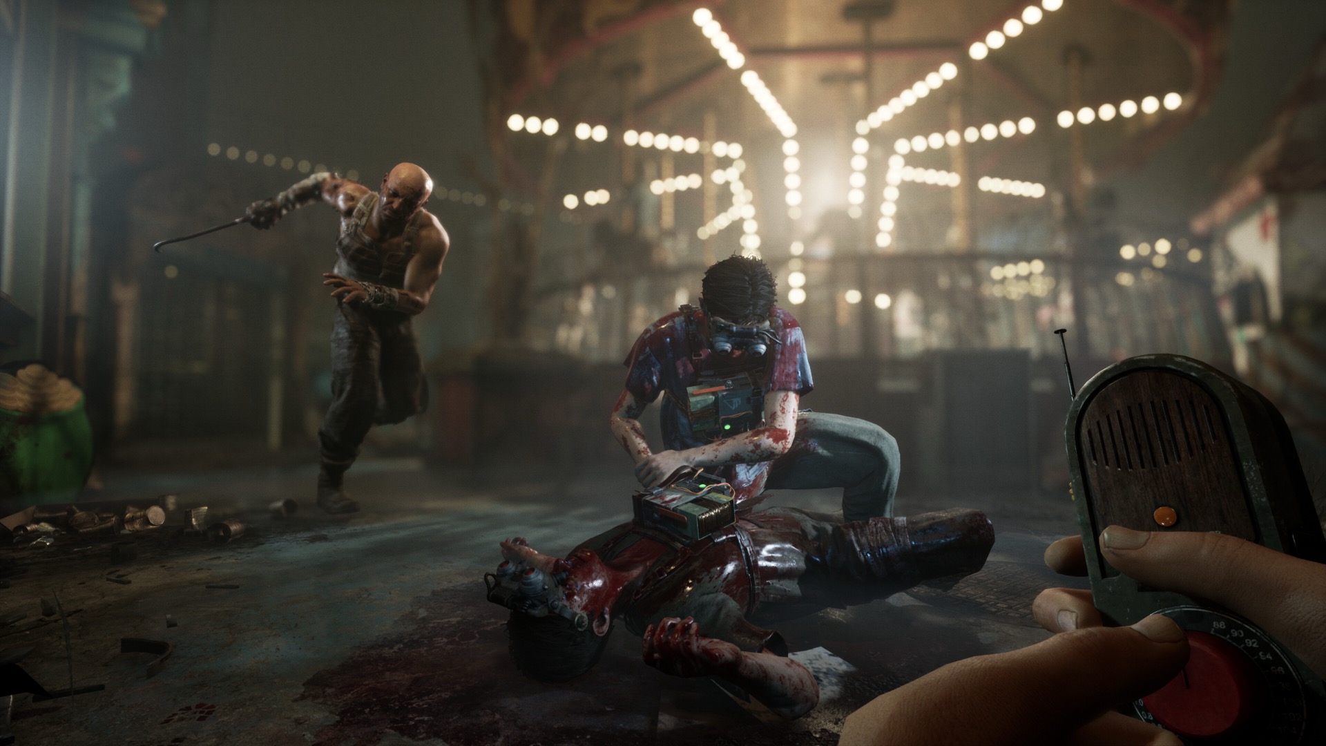 The Outlast Trials official screenshot
